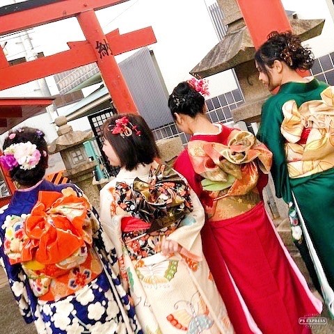 日本文化に触れる体験